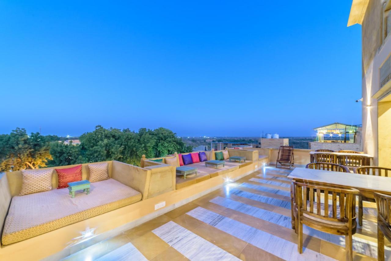 Hotel Jasmin Home Jaisalmer Exterior photo