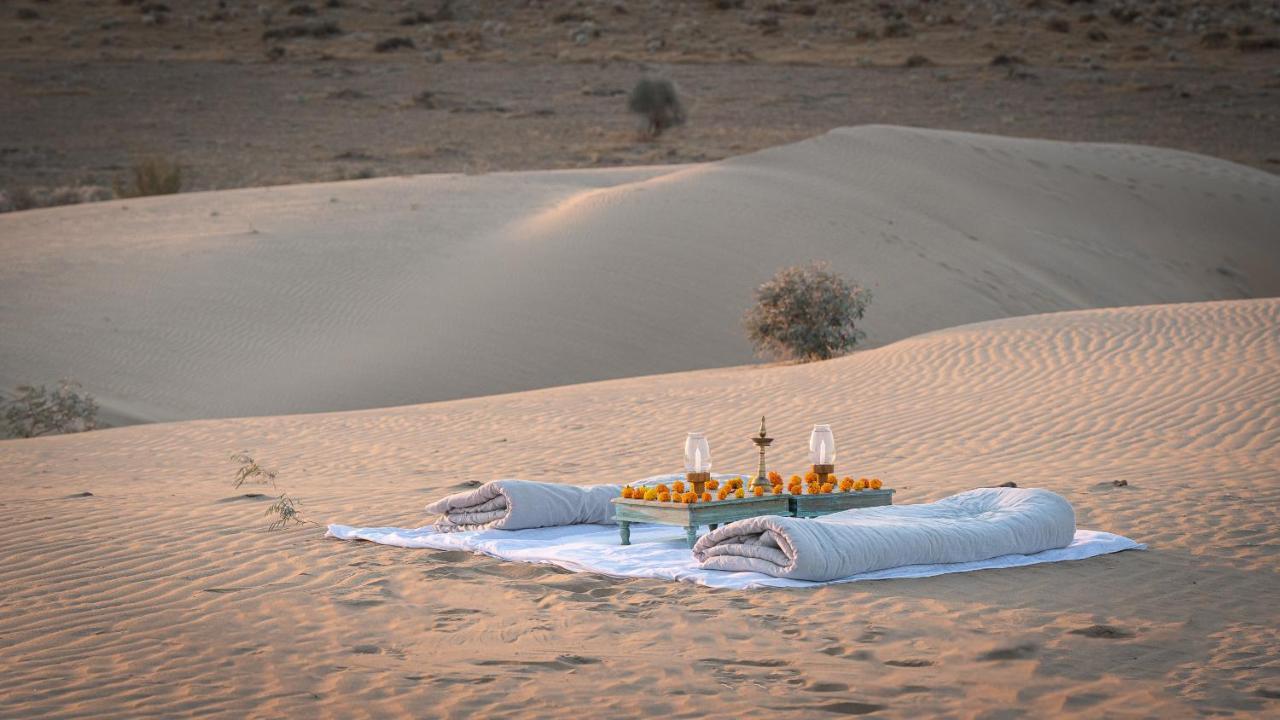 Hotel Jasmin Home Jaisalmer Exterior photo