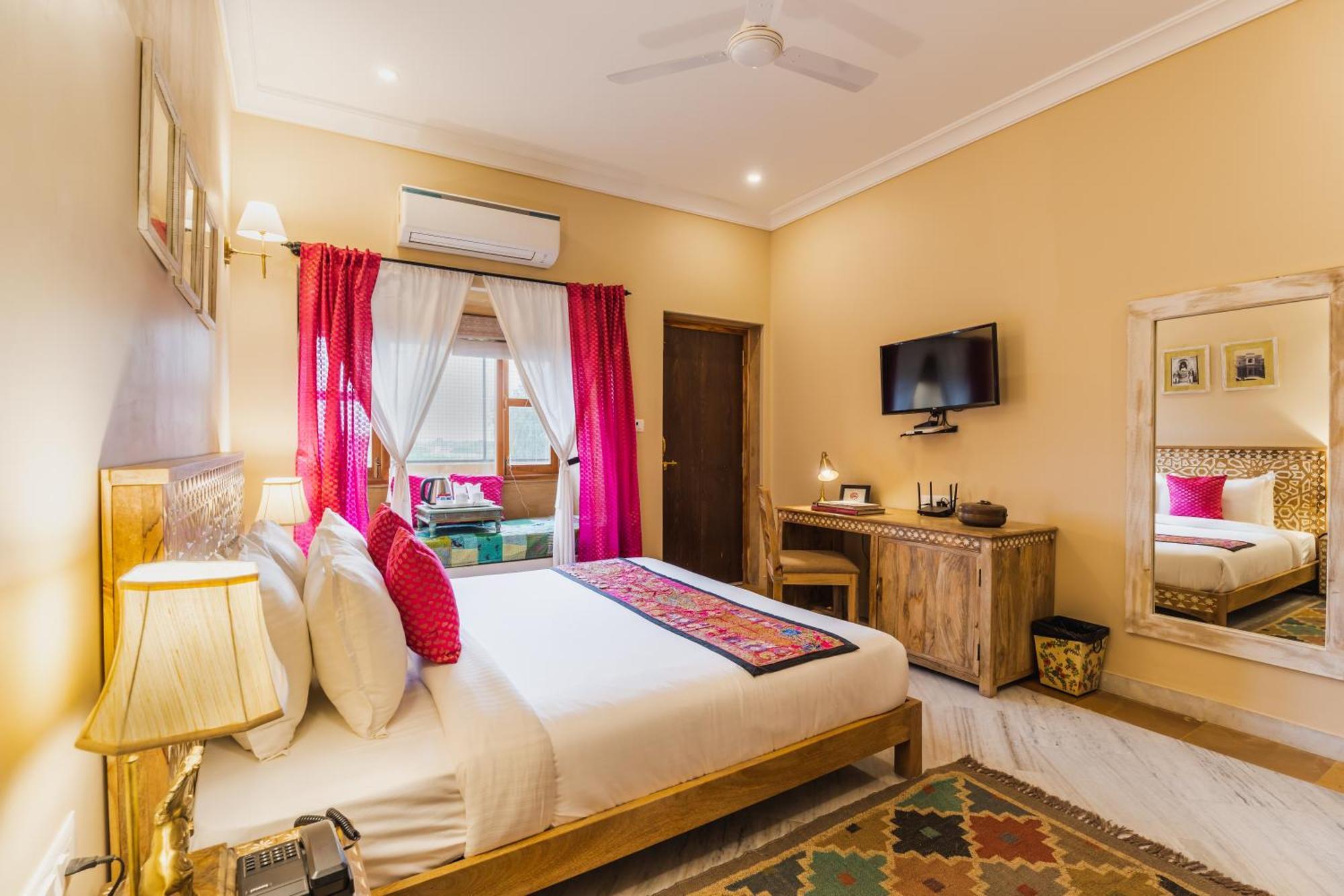 Hotel Jasmin Home Jaisalmer Exterior photo