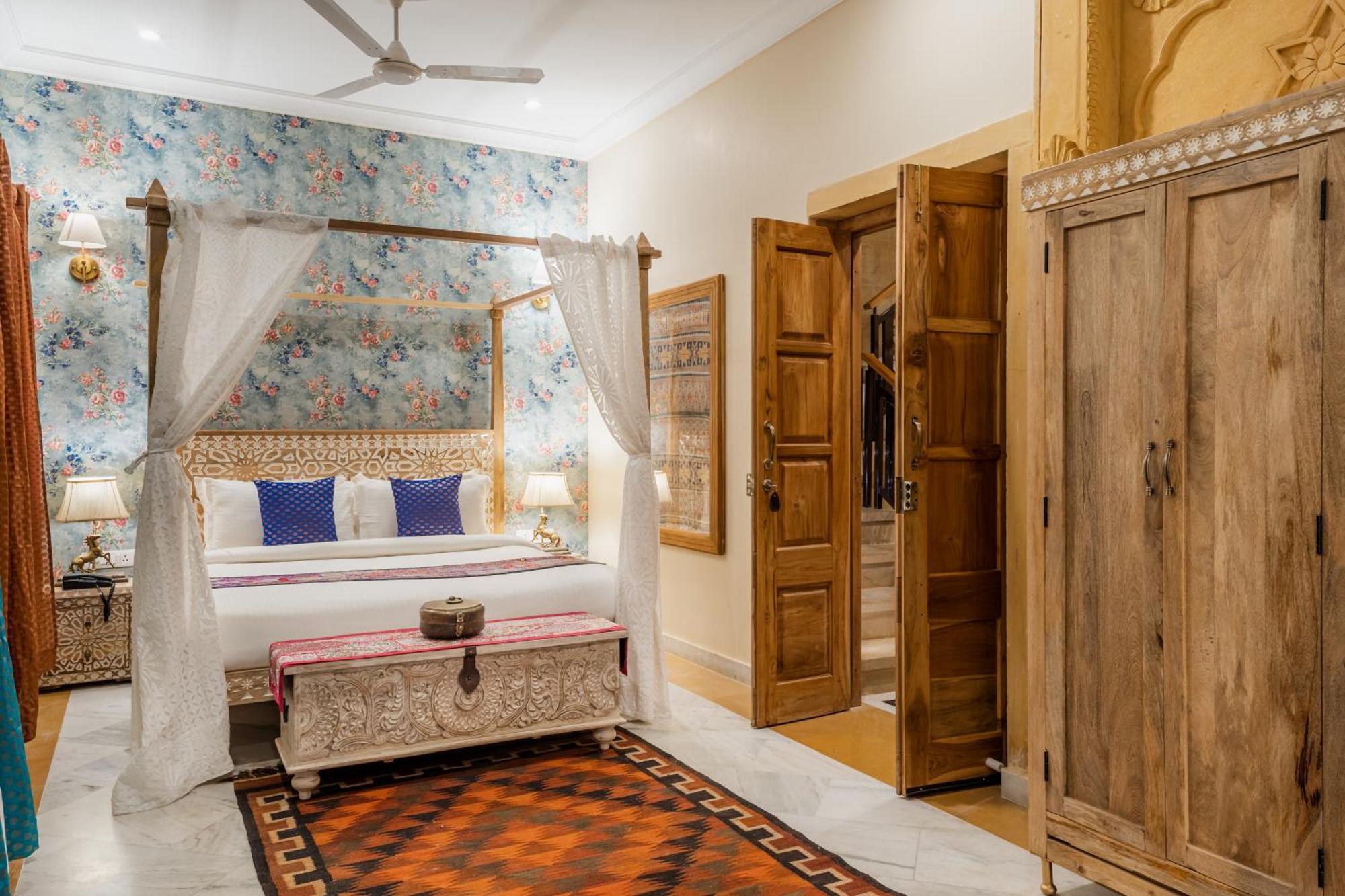 Hotel Jasmin Home Jaisalmer Exterior photo