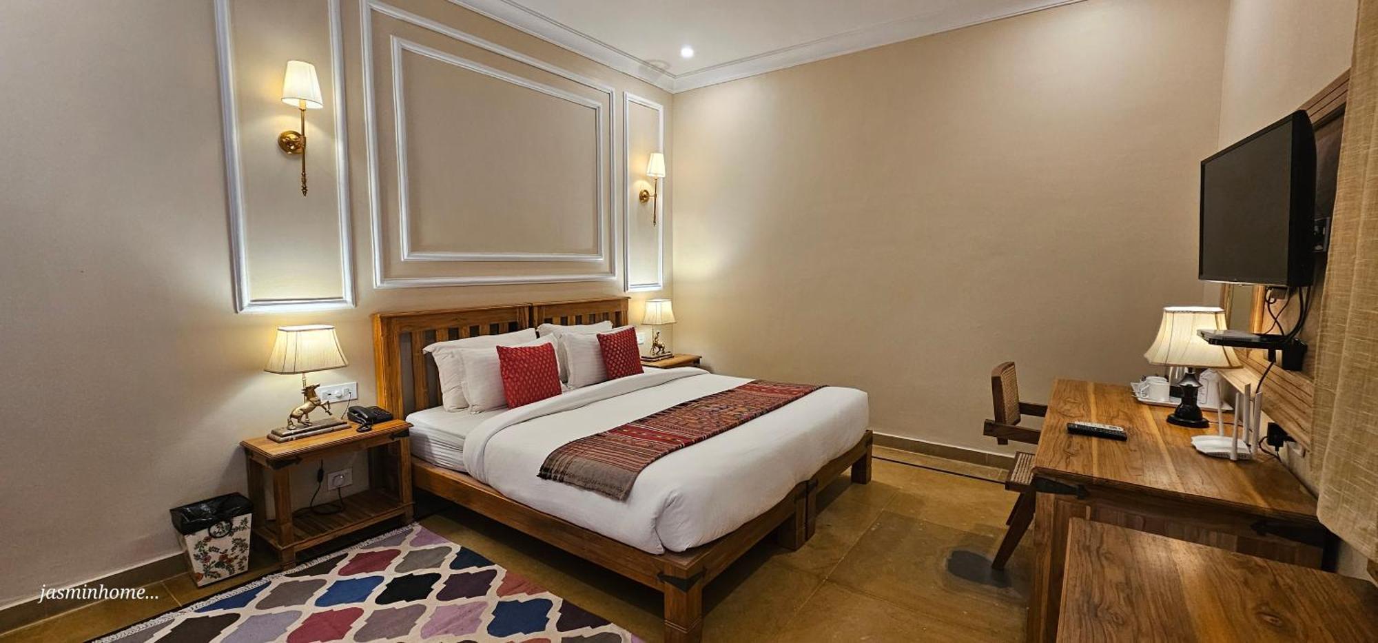 Hotel Jasmin Home Jaisalmer Exterior photo