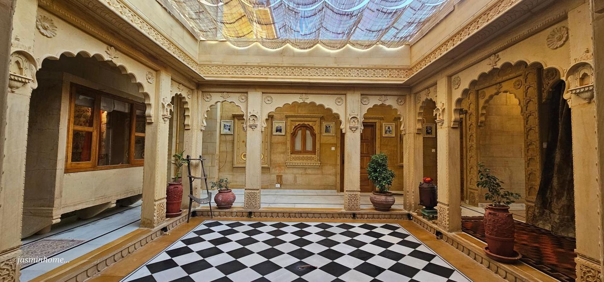 Hotel Jasmin Home Jaisalmer Exterior photo
