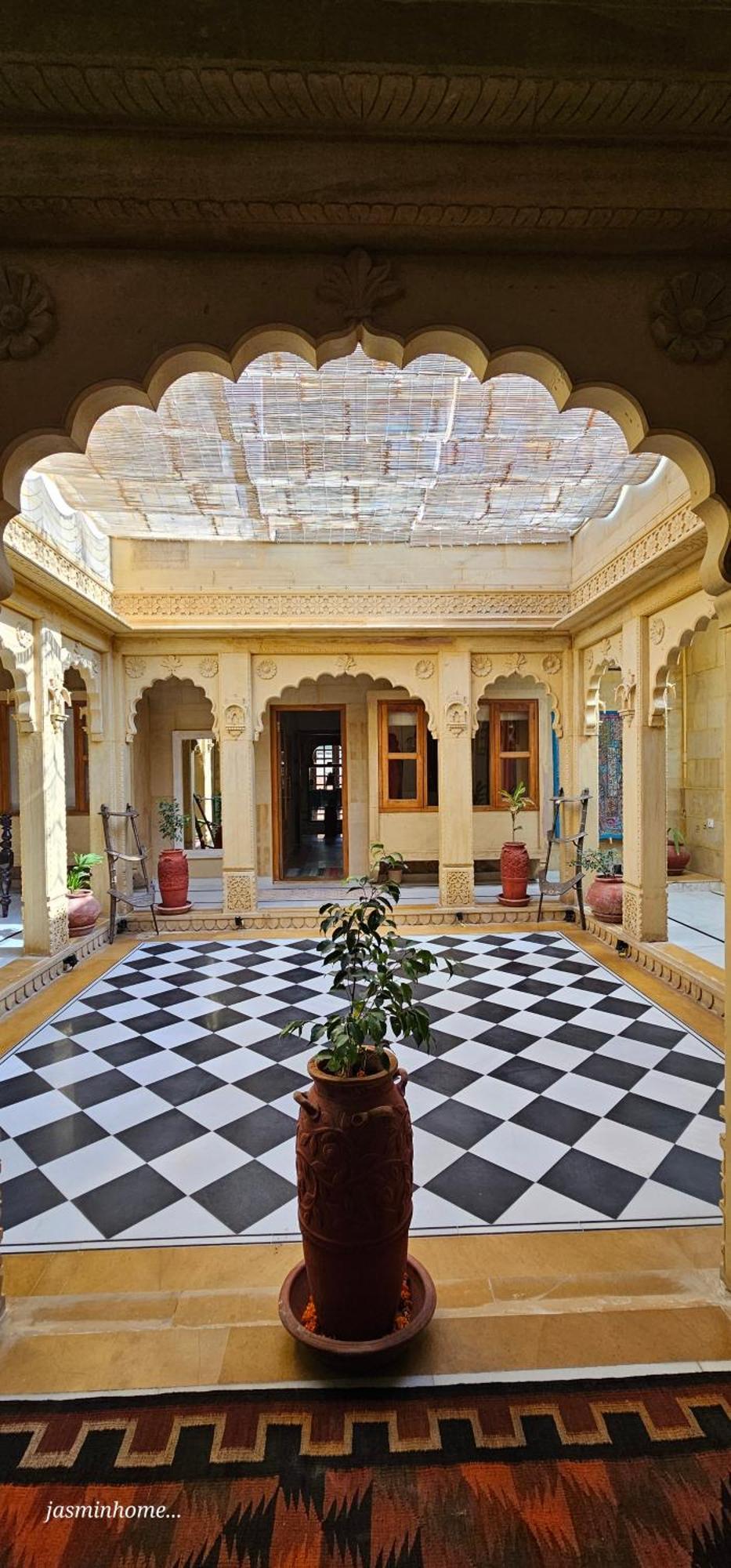 Hotel Jasmin Home Jaisalmer Exterior photo