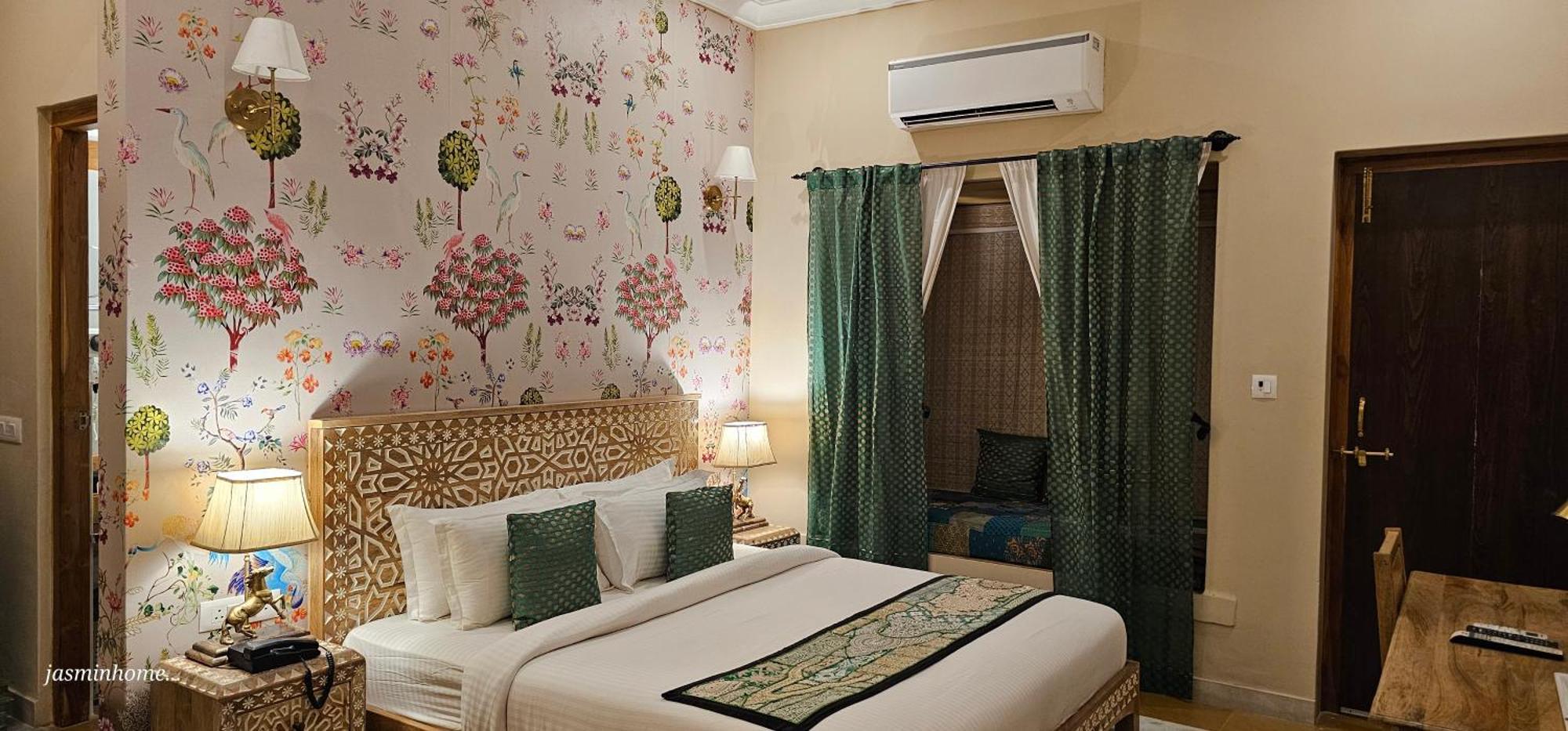 Hotel Jasmin Home Jaisalmer Exterior photo