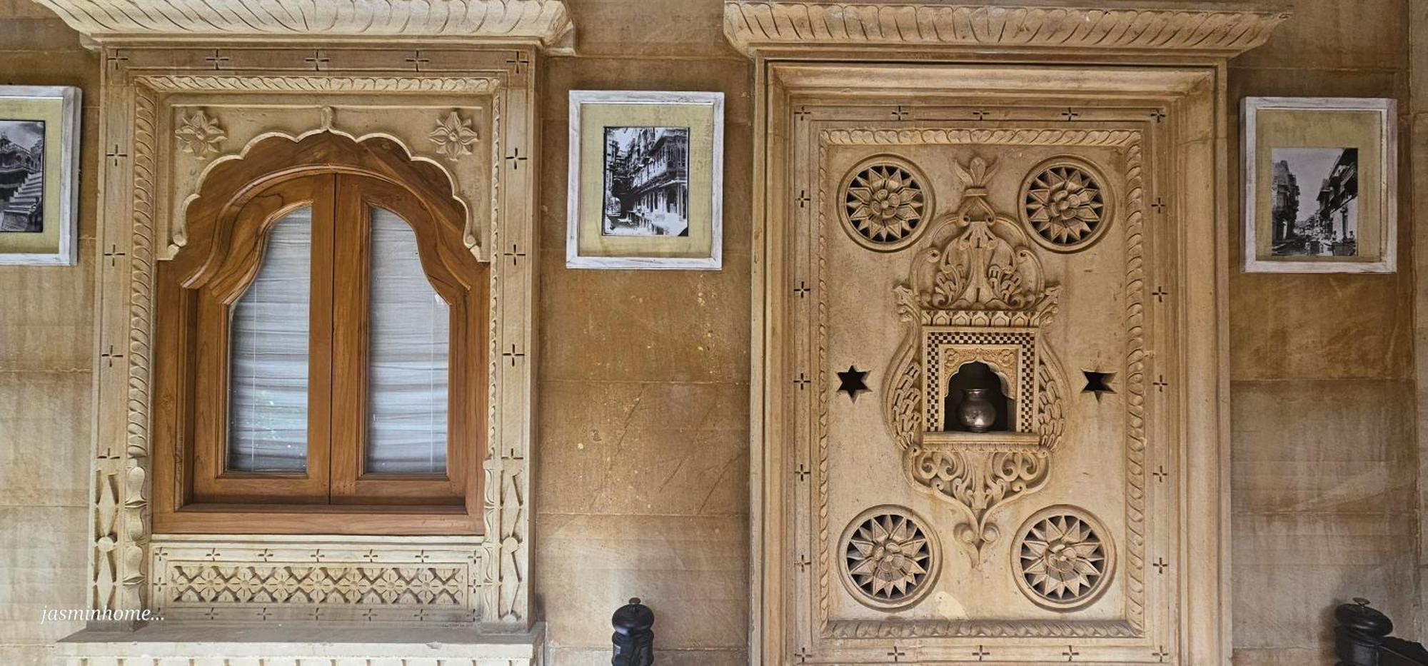 Hotel Jasmin Home Jaisalmer Exterior photo